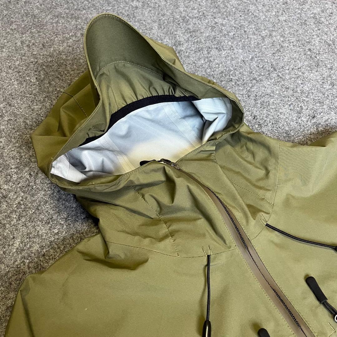 JACKALL cloud shell jacket Lサイズ