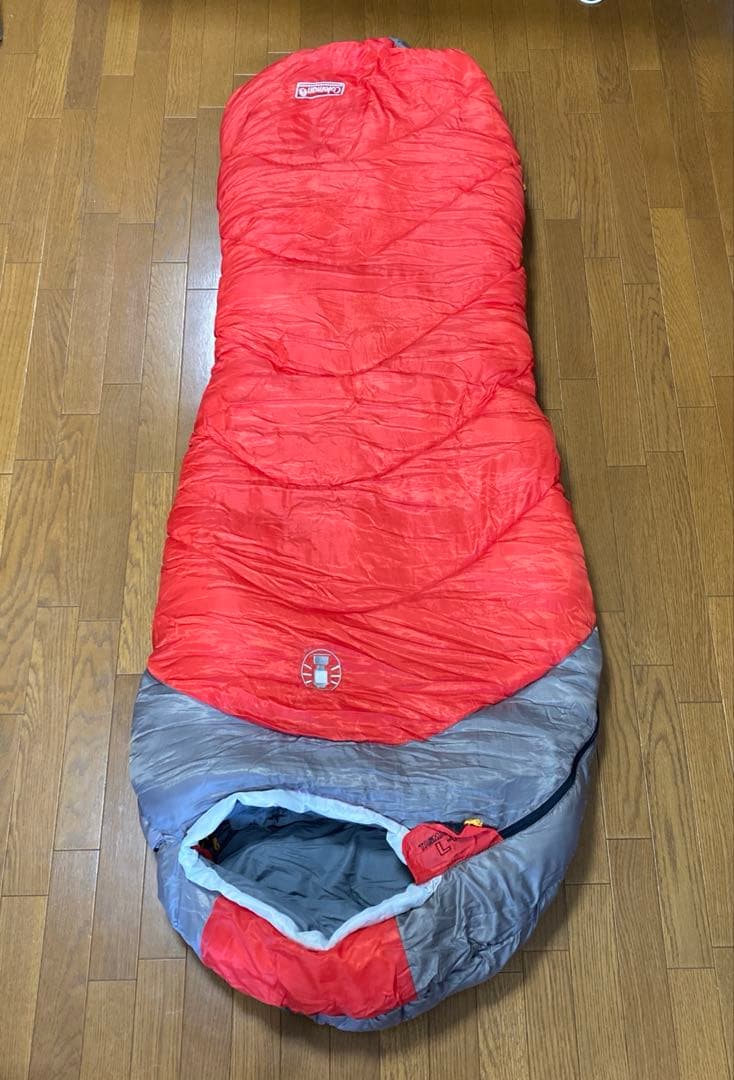 Coleman(コールマン) 寝袋 タスマンキャンピングマミー L-15