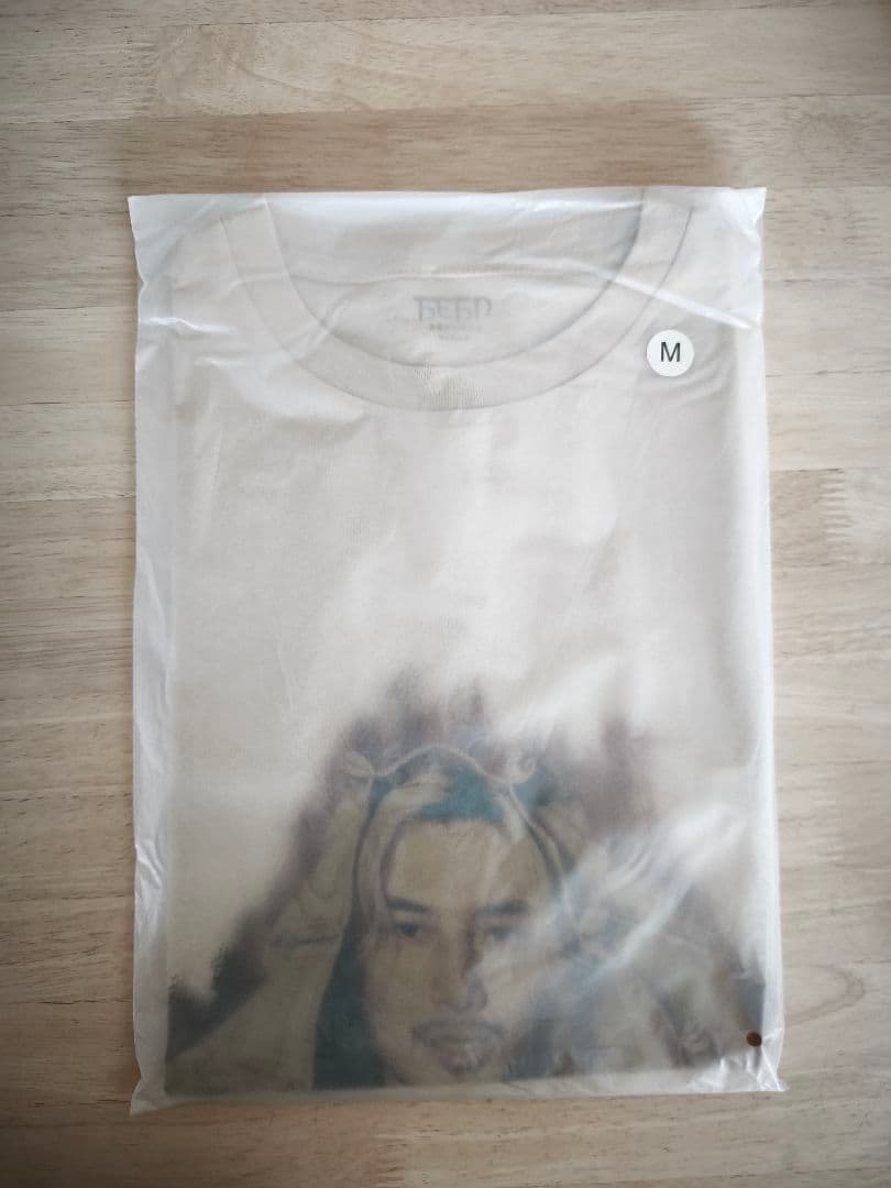 新品 藤井風 ロンT Long Sleeve T-Shirt Prema M
