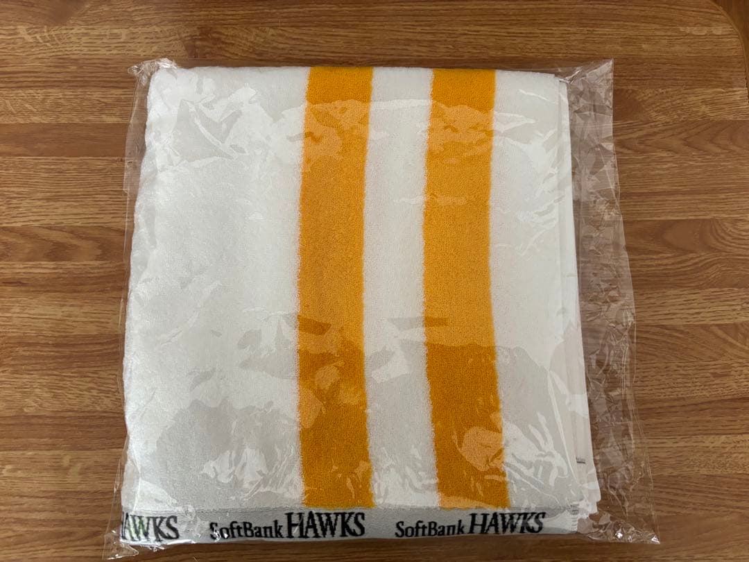 SoftBank HAWKS タオル 3枚セット