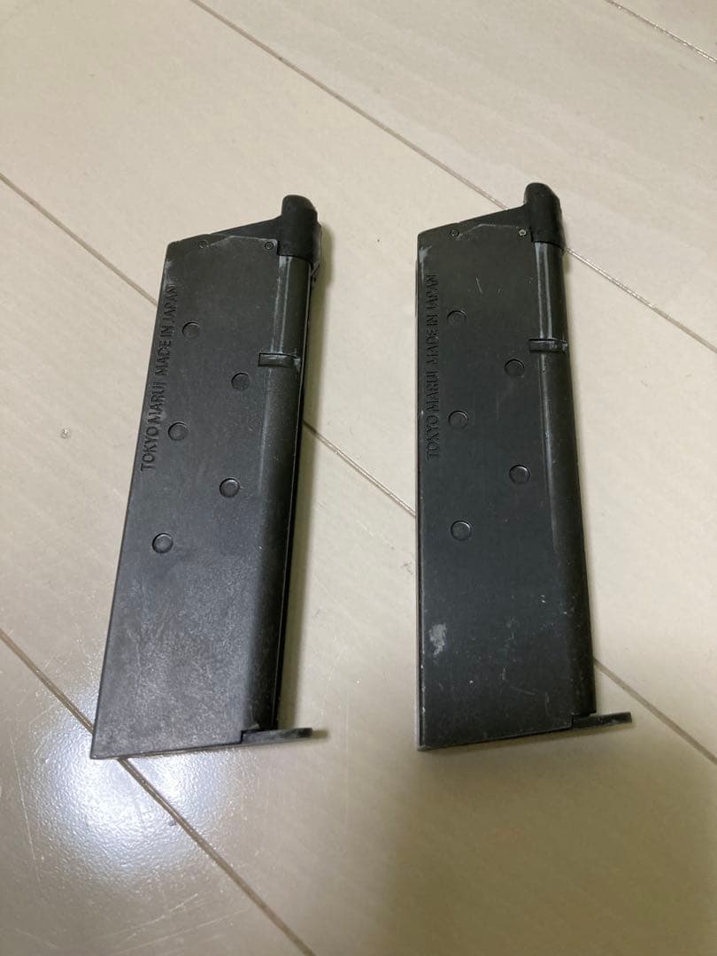 東京マルイ No20 M1911A1 コルトガバメント ホルスター付き