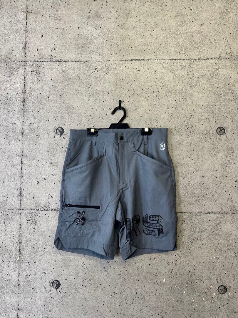 【新品未使用】サイズ4 メンズ ハーフパンツ ラッセルノ 2673
