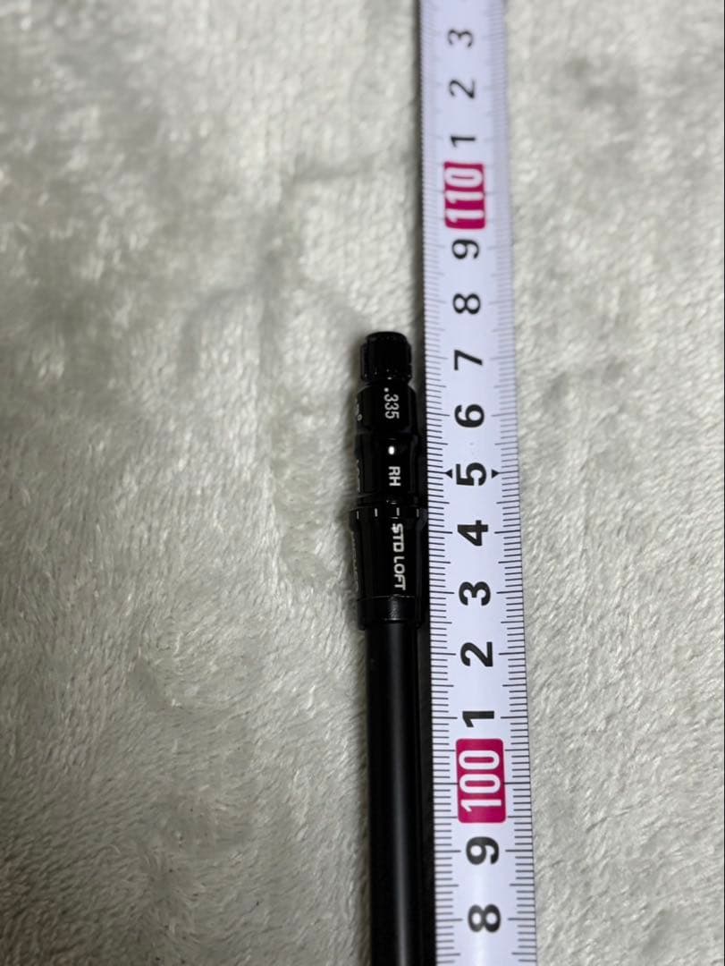 Diamana D+82 x5ct X 3W テーラーメイドスリーブ