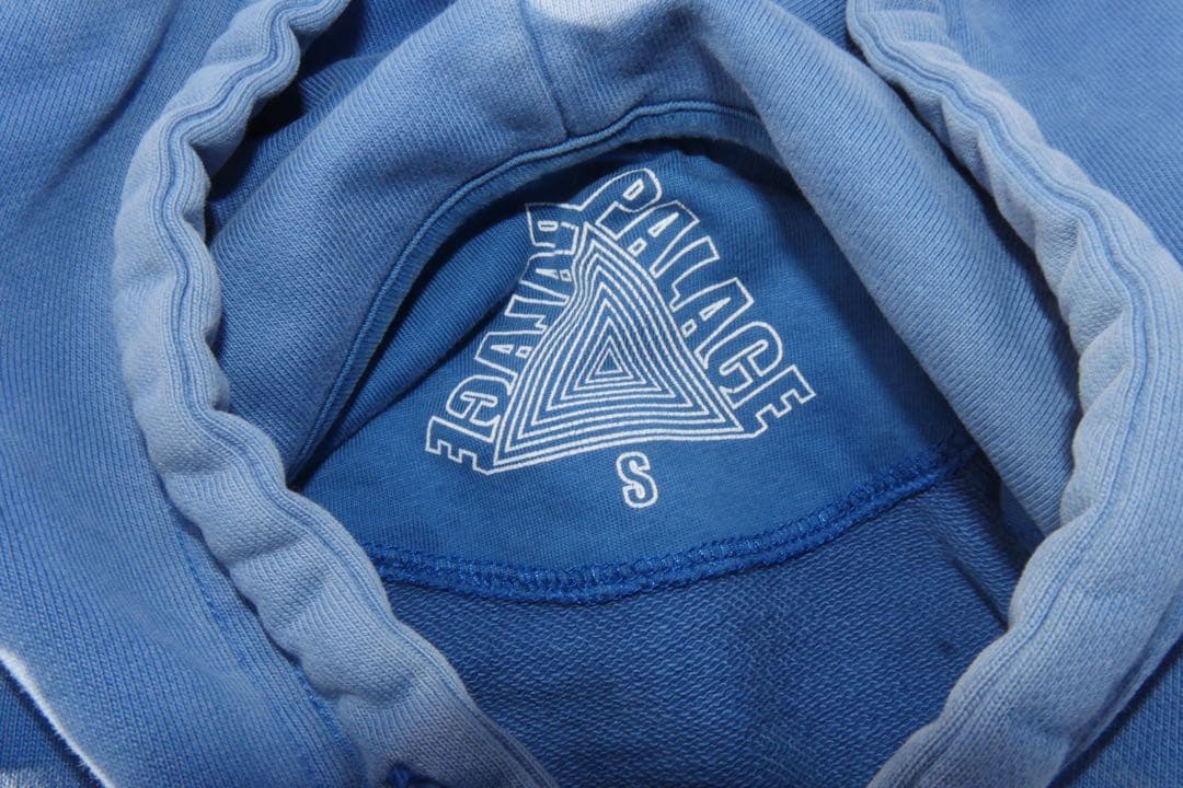 Palace フーディ パーカー