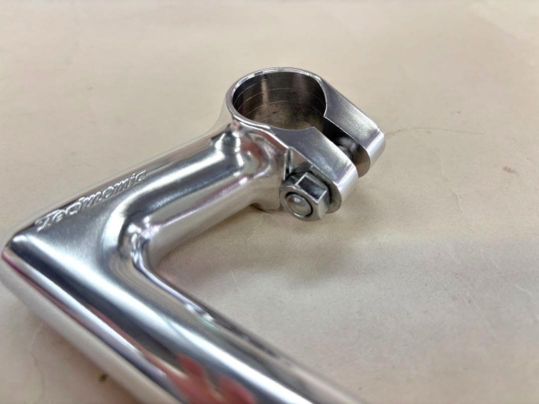 306【新品未使用】NITTO　日東　テクノミック 70mm　150mm　ステム