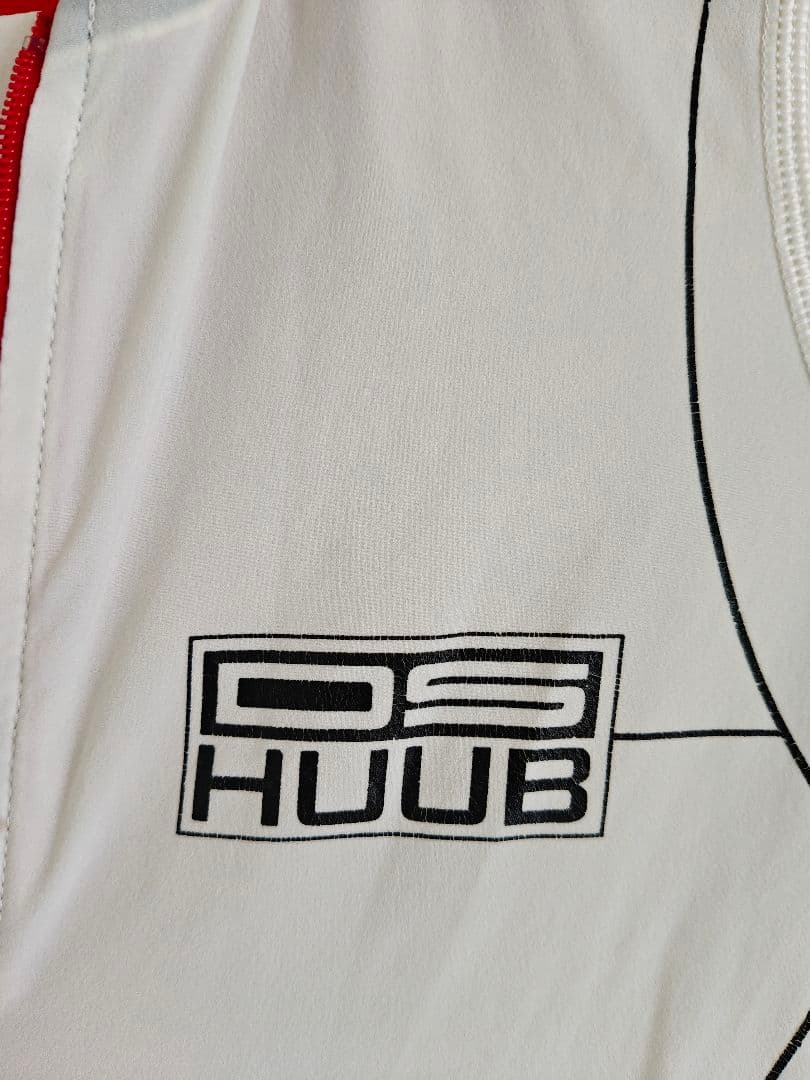 トライスーツ HUUB ワンピースタイプ S サイズ　中古　トライアスロン
