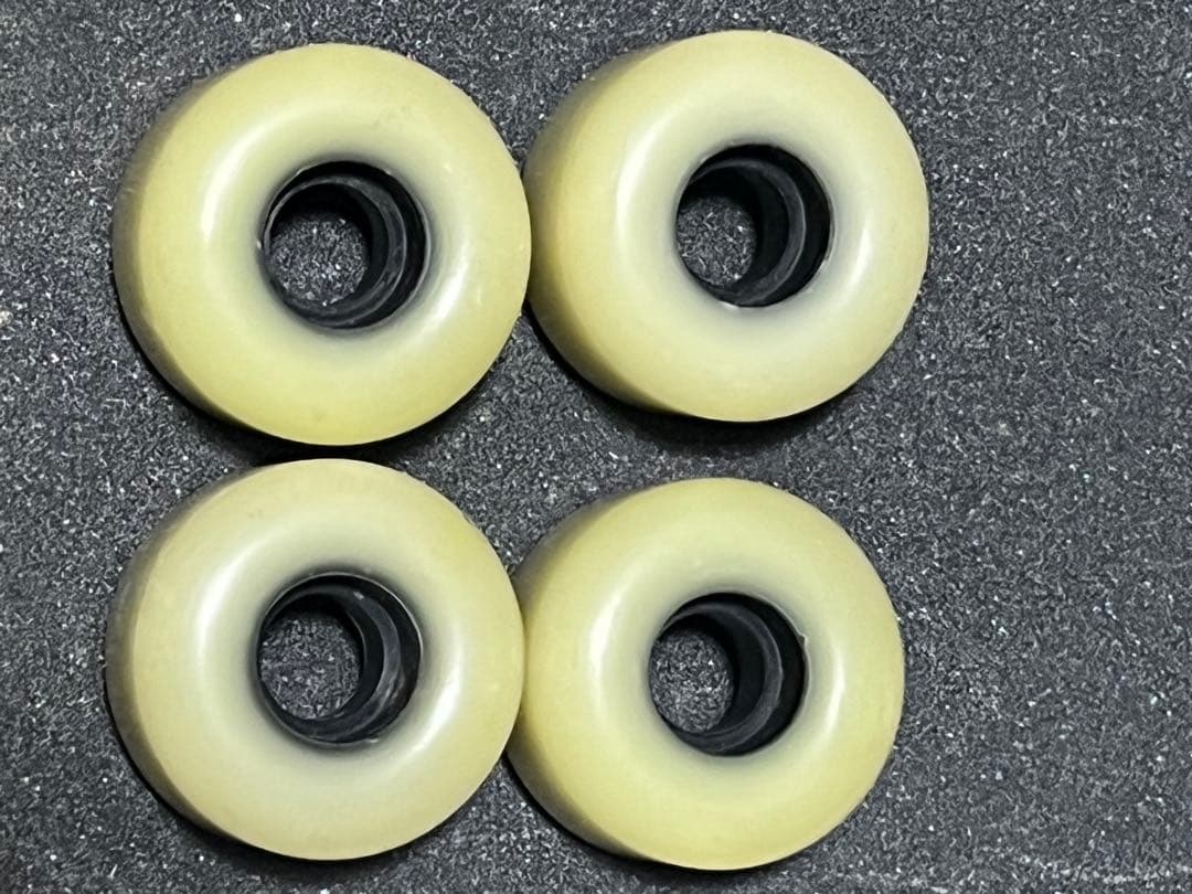 ラットスティックKROOKED RAT STICK スケボーウィール 54MM