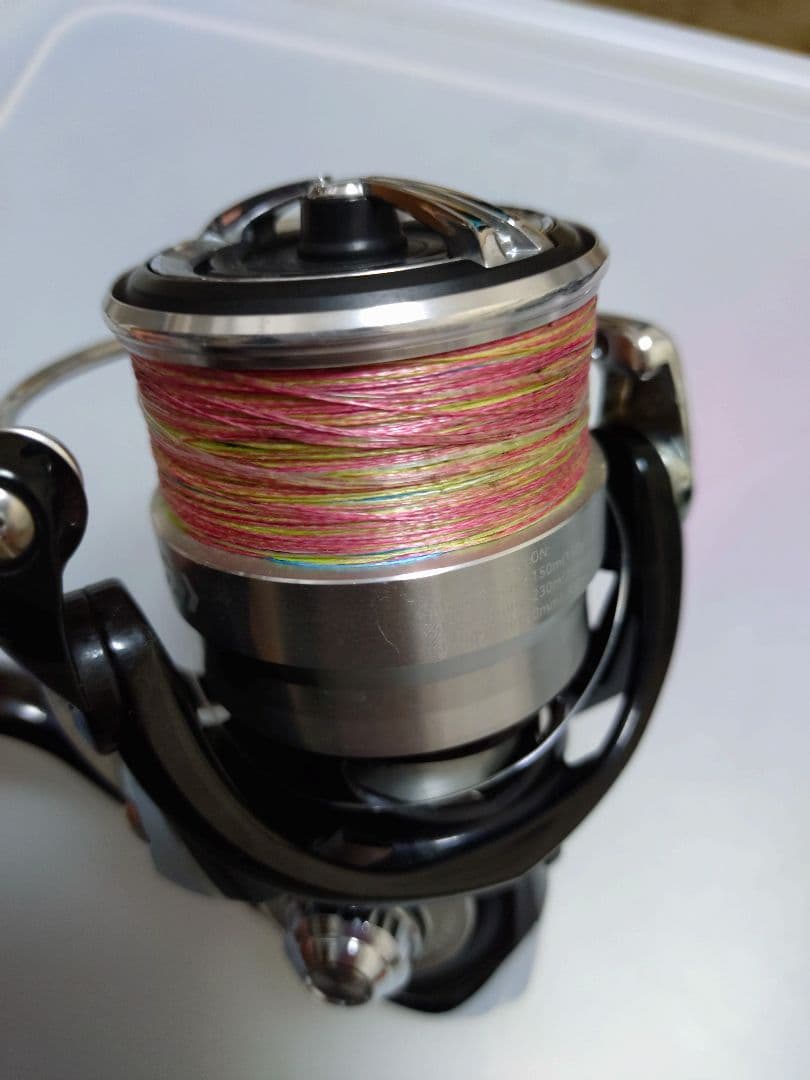 LEXA LT4000D-CXH フィッシングリール
