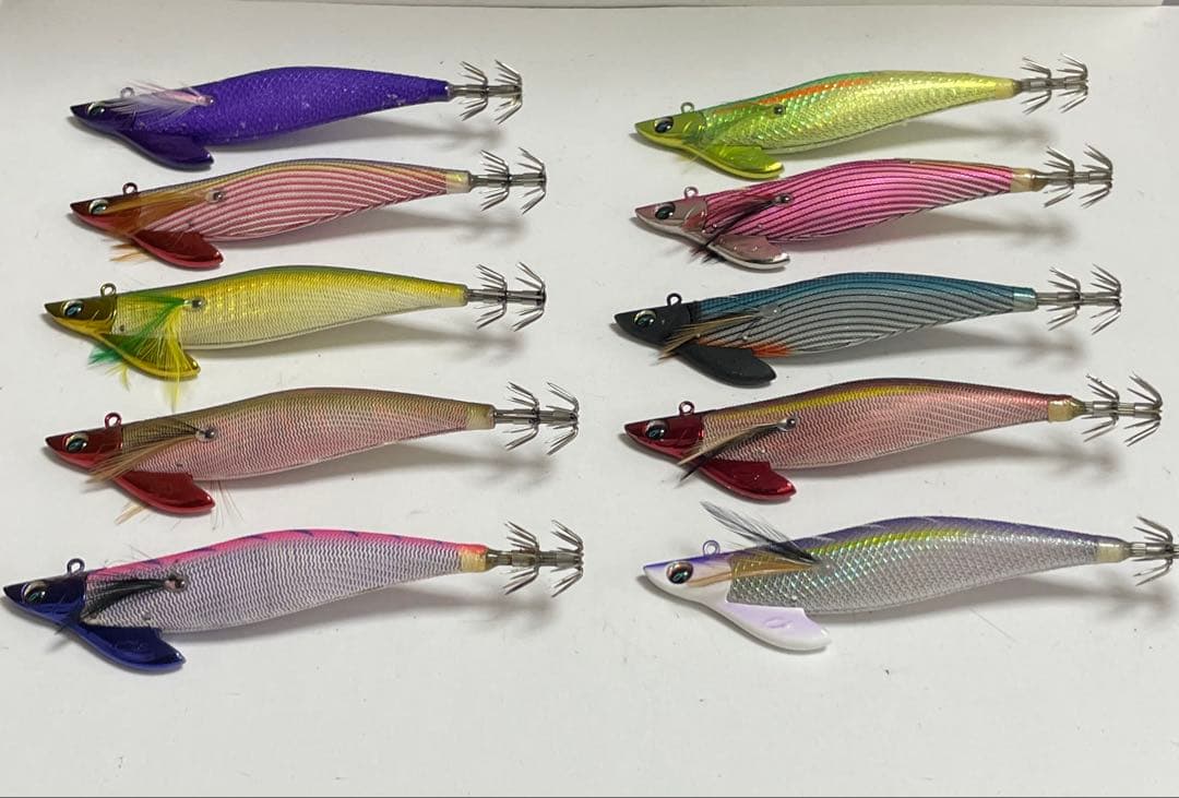 ダイワ エメラルダス ボートⅡ 3.5号 30g バラ売り可 要説明文