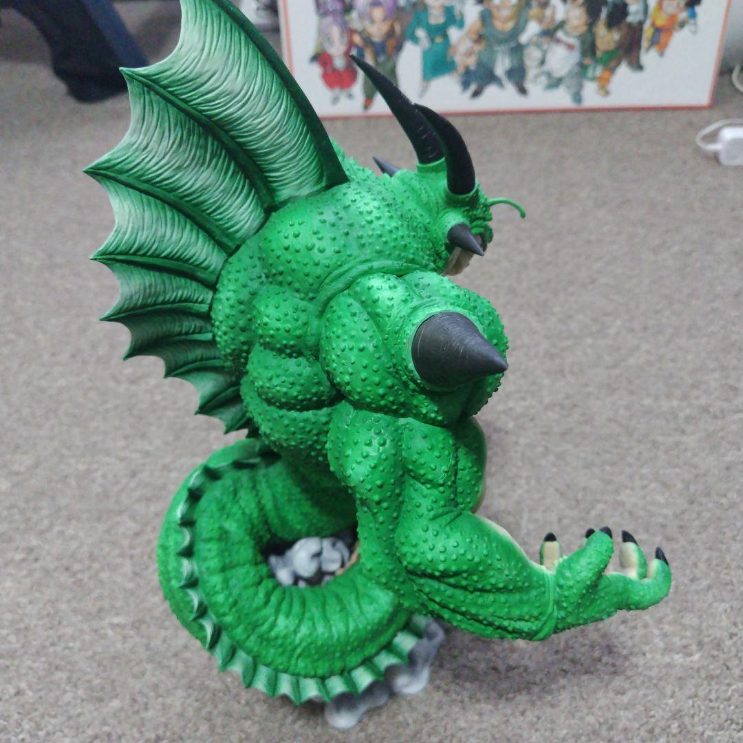k*4様 国内正規　ドラゴンボール　一番くじ　ラストワン　ポルンガ　フィギュア