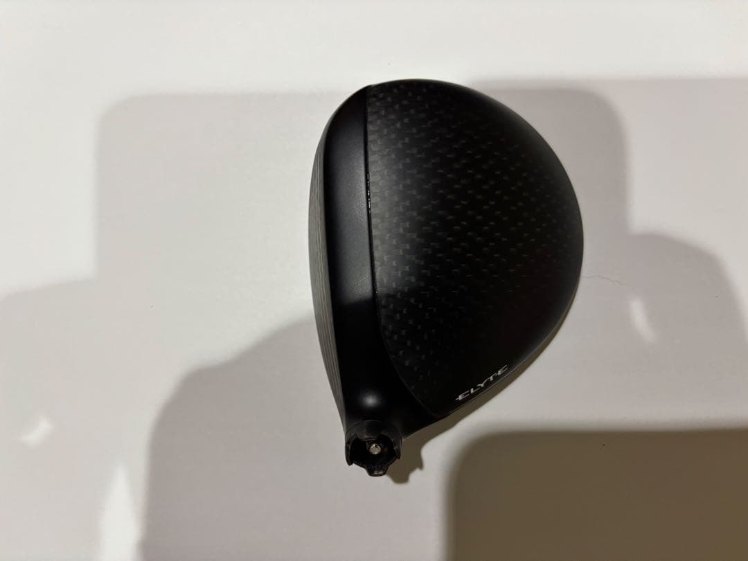 キャロウェイ　エリート　チタニウム　フェアウェイウッド　5w ヘッドのみ