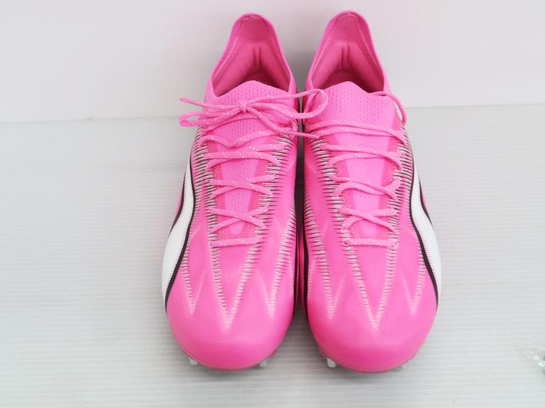 美品 PUMA プーマ サッカー スパイク ウルトラ アルティメット MXSG