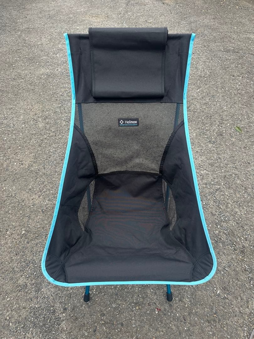 Helinox アウトドアチェア収納バッグ　2個セット