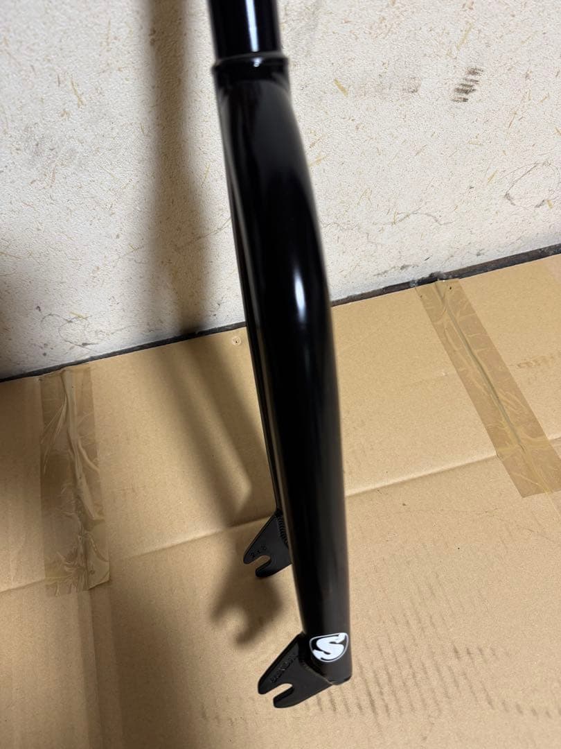 BMX フォーク SUNDAY DARKWAVE FORK 28mm