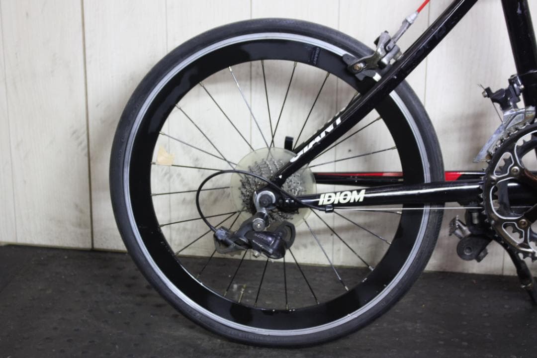 ジャイアント IDIOM 20インチ 2X9S 390mm 小径車（ミニベロ
