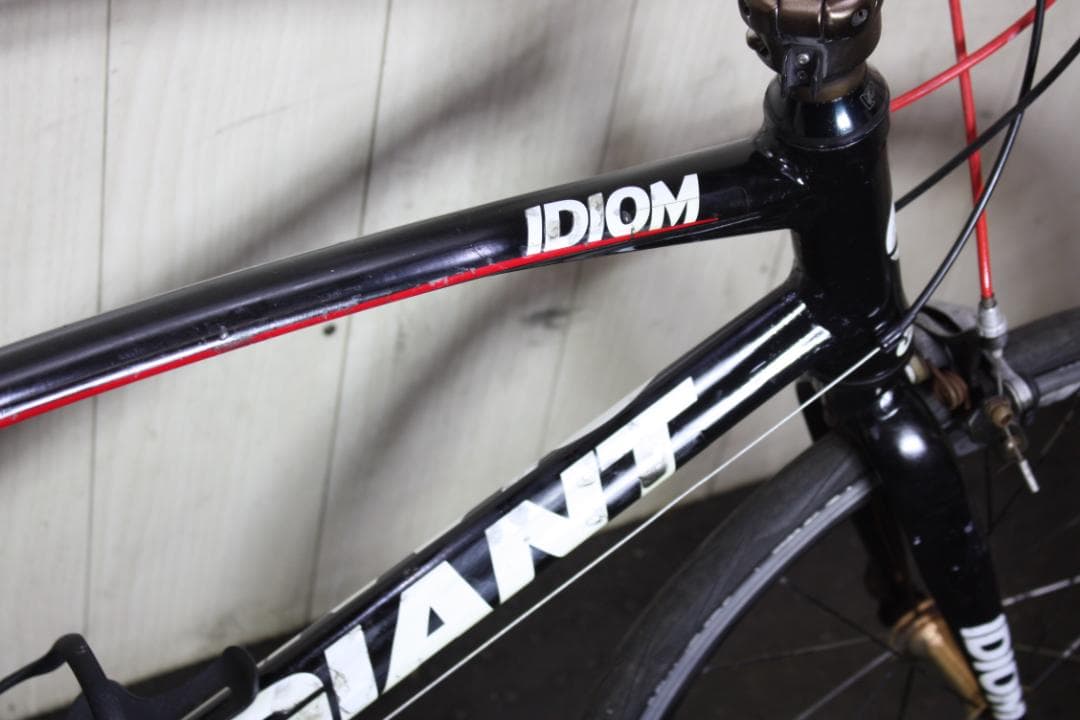 ジャイアント IDIOM 20インチ 2X9S 390mm 小径車（ミニベロ