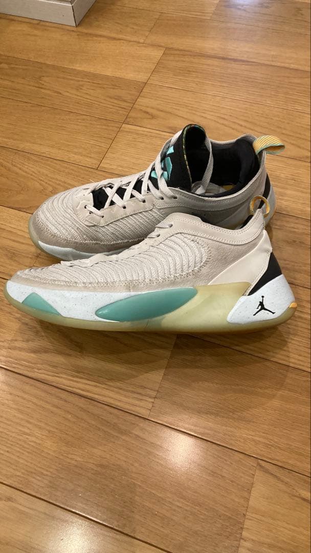 ジョーダン ルカ1Jordan MOVE TO ZERO