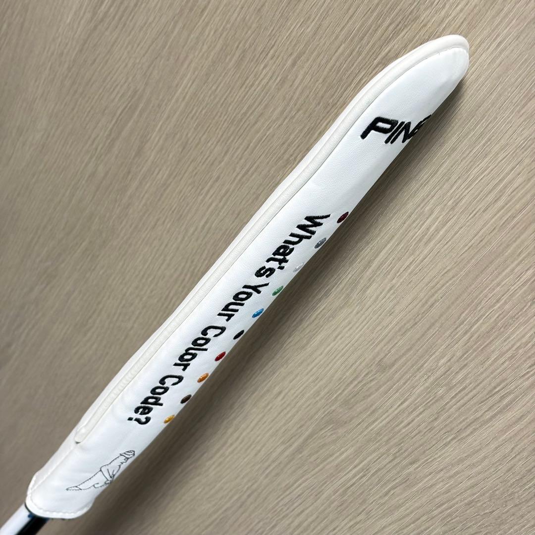 ●PING アライメントスティック AC-U202 開封のみ未使用●
