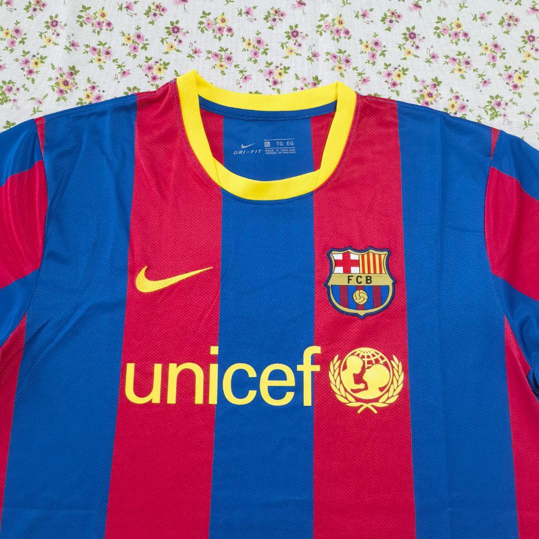 FC Barcelona Nike 長袖ジャージ XL