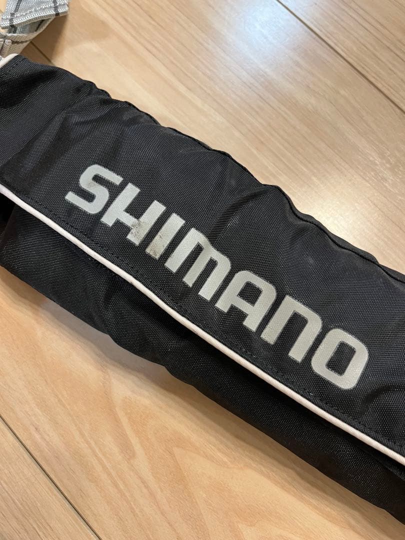 本日限定価格！シマノ　ラフトエアジャケット　桜マーク付き