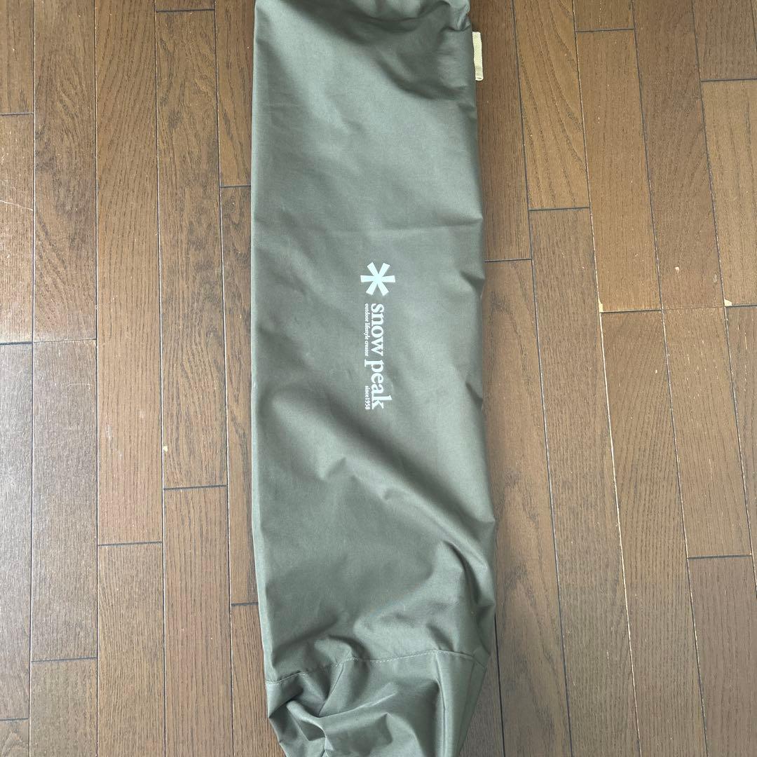  peak スノーピーク　チェア ローチェア30 カーキ