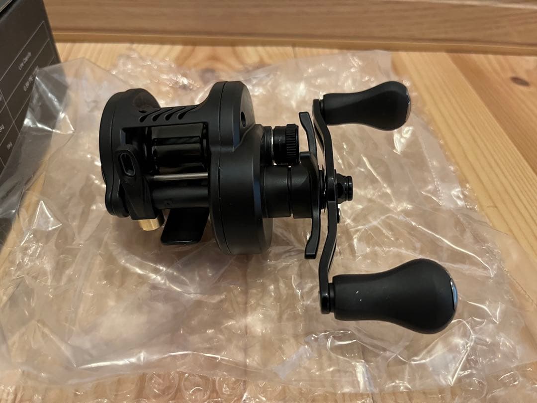Lizard BLACK MYTH DC VERSION 左ハンドル　新品未使用