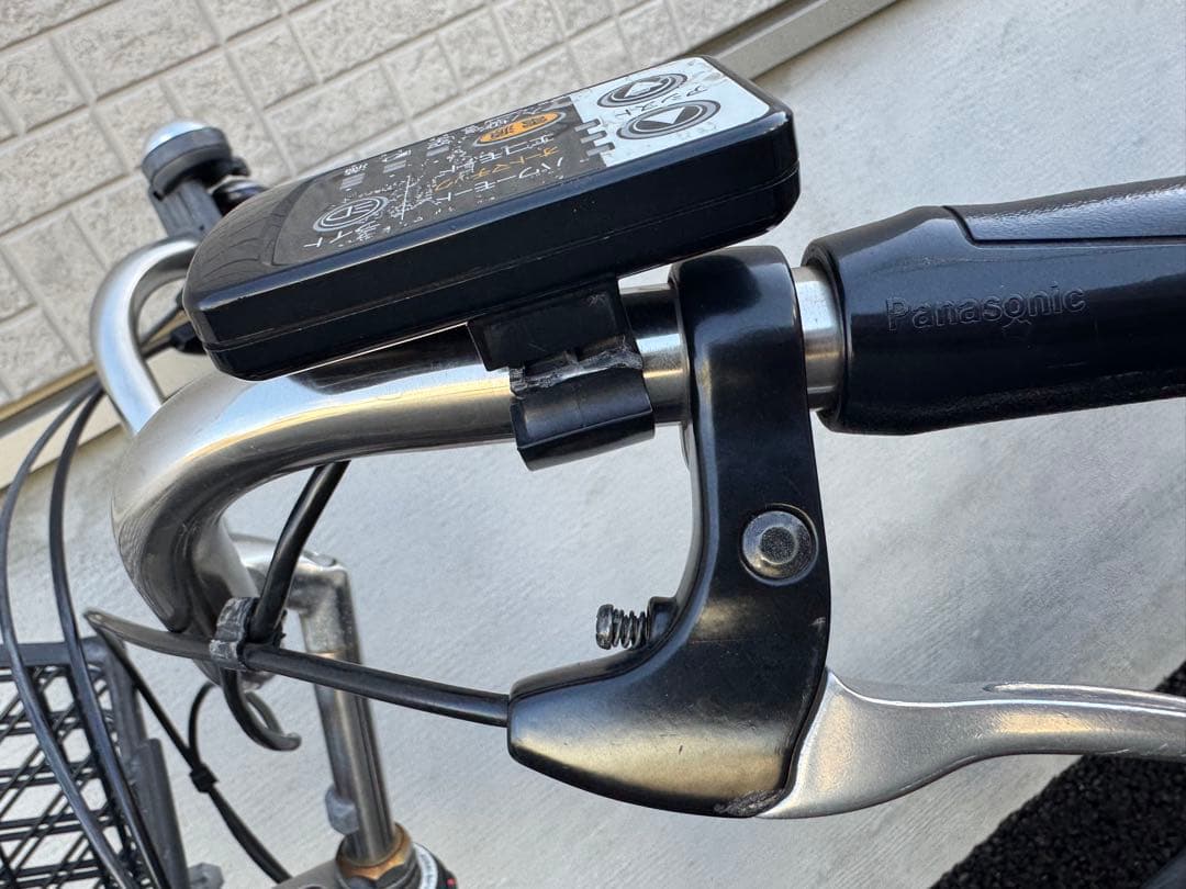 状態確認ください　直接引取　Panasonic 電動アシスト自転車