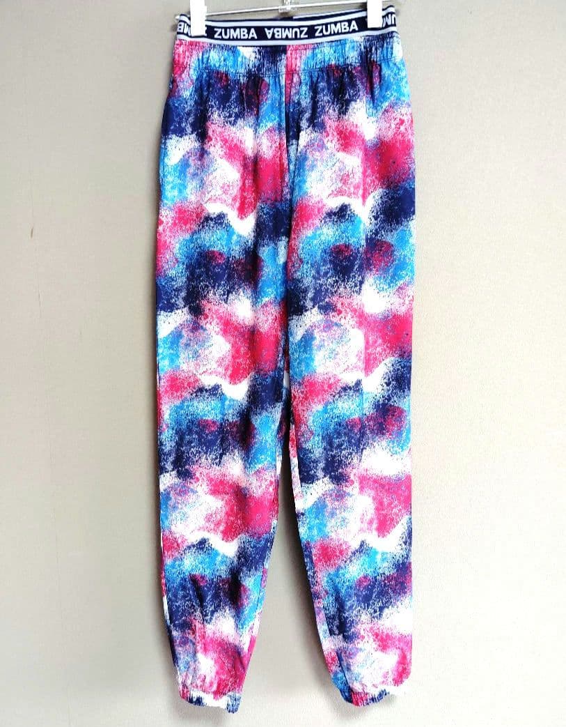 ⭐*️様 ZUMBAパンツ☆ウーブンパンツ☆正規品☆美品