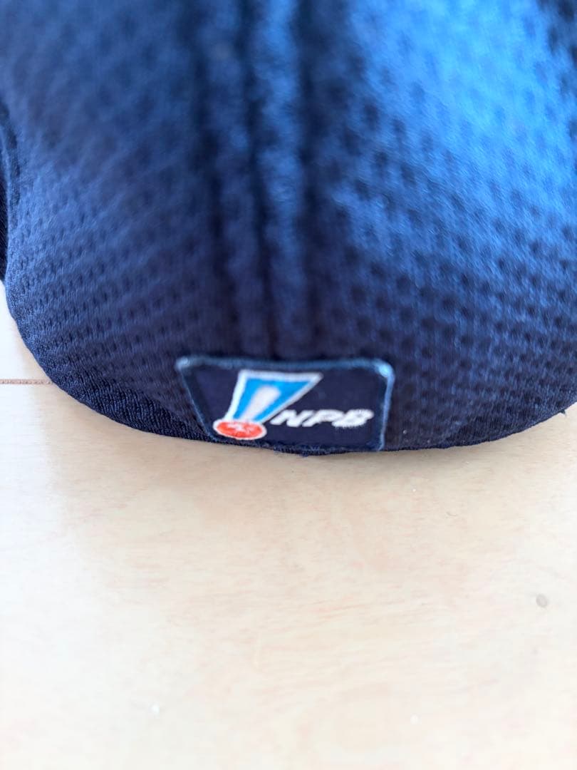 ヤクルトスワローズ　プロコレクションキャップ 　マジェスティキャップ　帽子