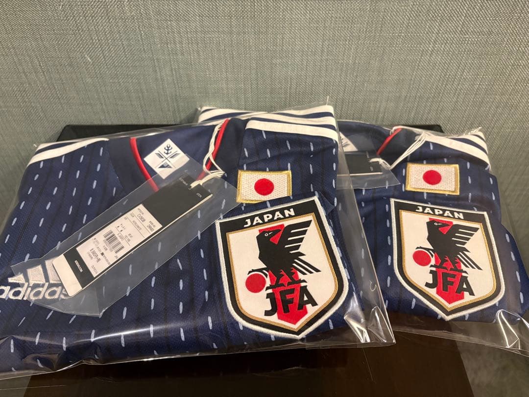 adidas 日本代表 サッカー ユニフォーム 2018