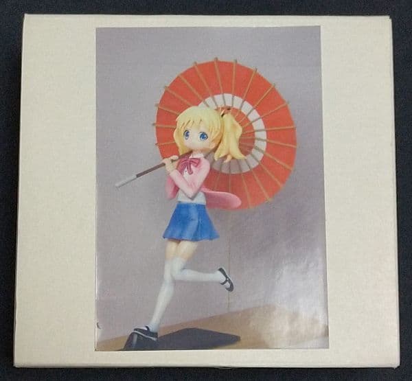off-scouring きんいろモザイク アリス・カータレット ガレージキット