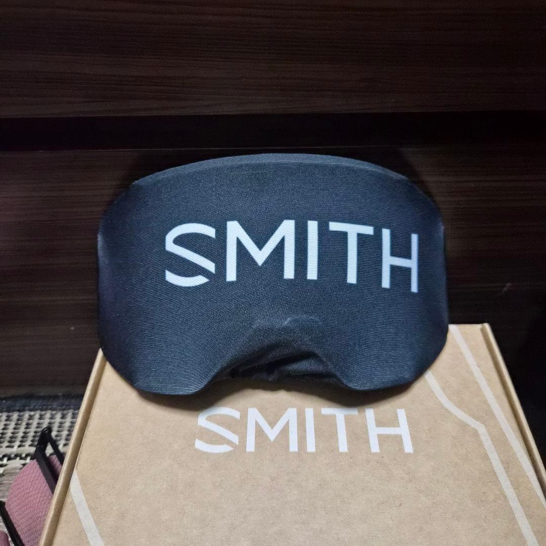 SMITH　ゴーグル　Squad Mag