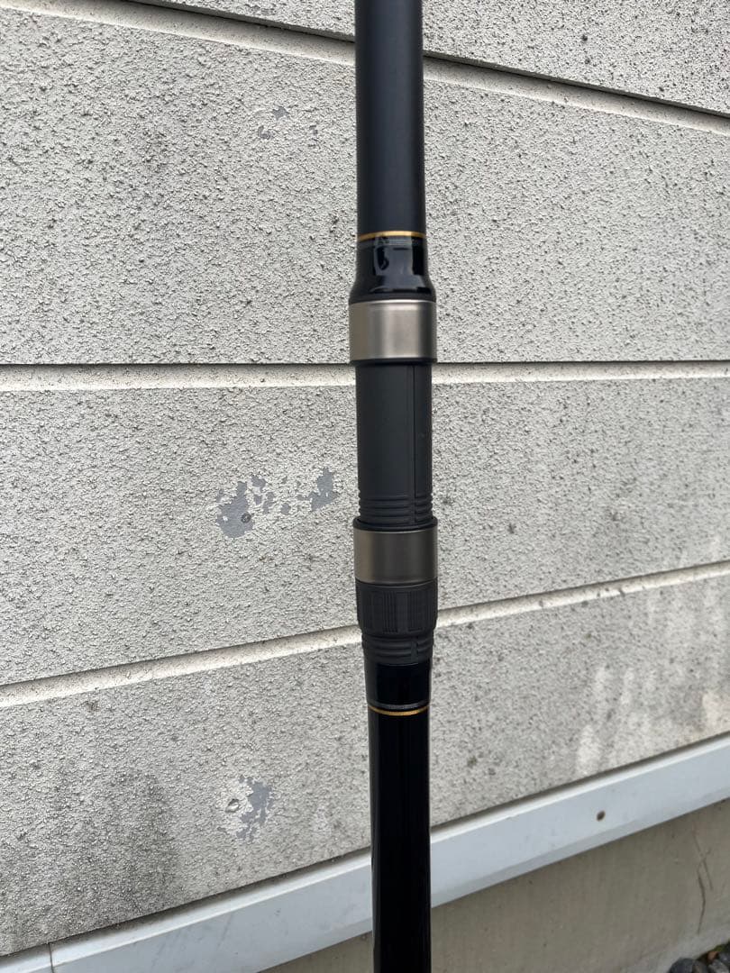 未使用品 Daiwa 大鯉 専科 MH535 遠投 ダイワ 鯉竿 投げ釣