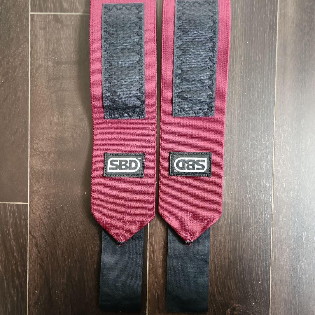 【新品】SBD リストラップ　100cm（L）フェニックス スティッフ