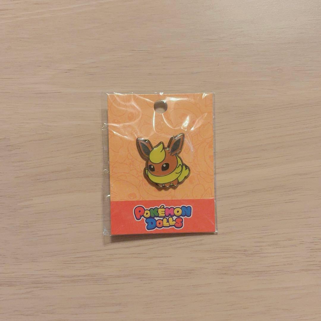 ポケモンドールズ ピンズ ブースター