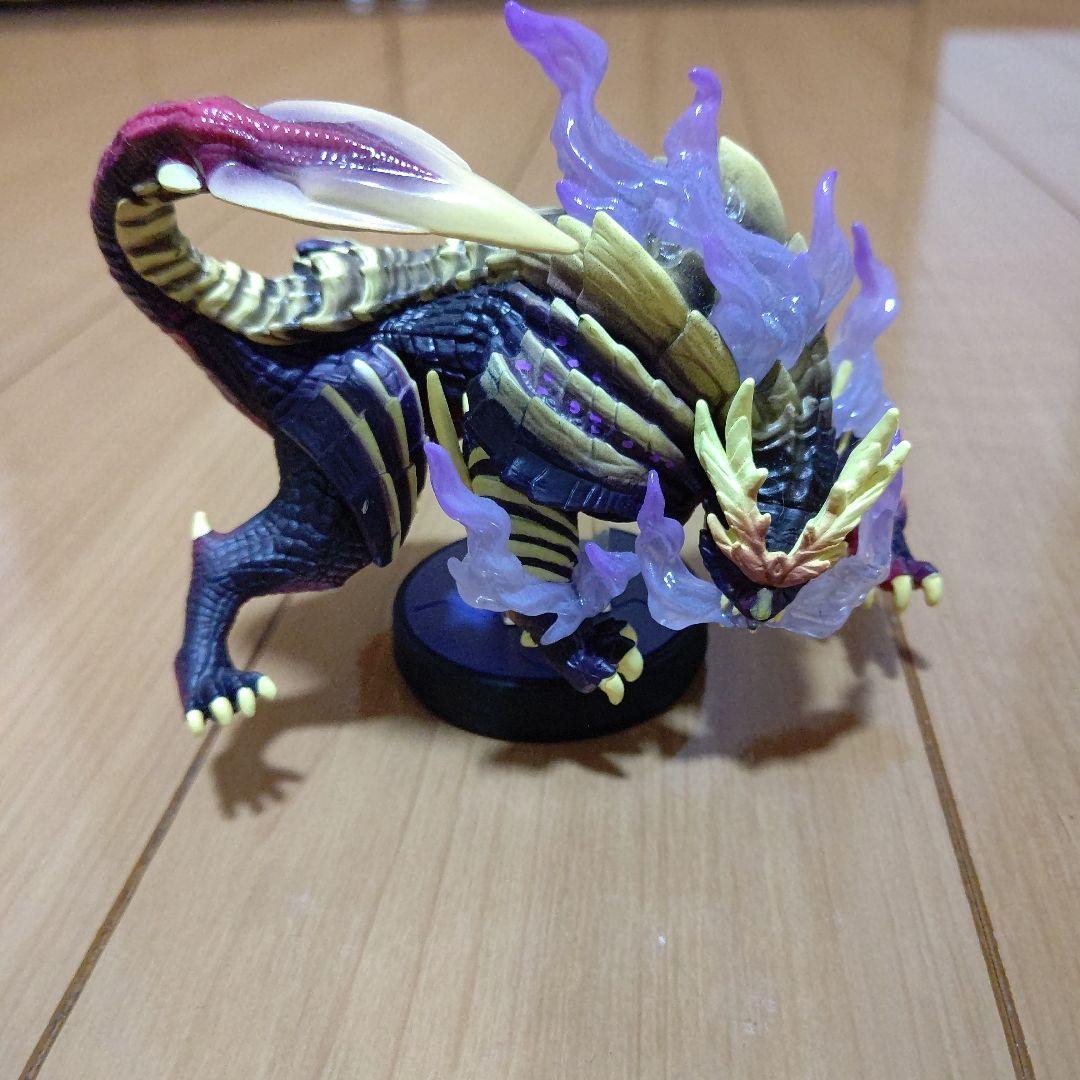 モンスターハンターamiibo 6体セット