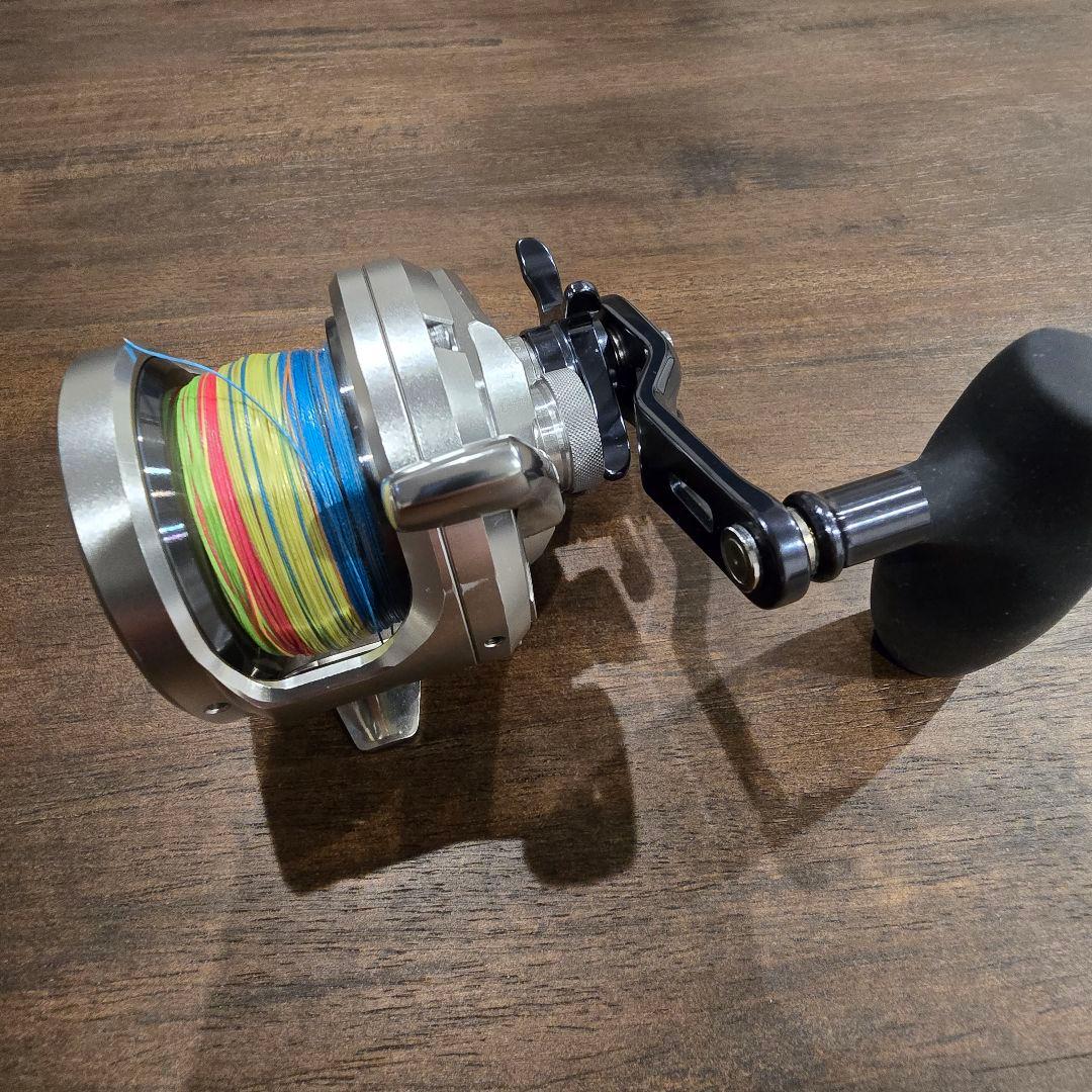 オシアジガー2000NRMG 超美品