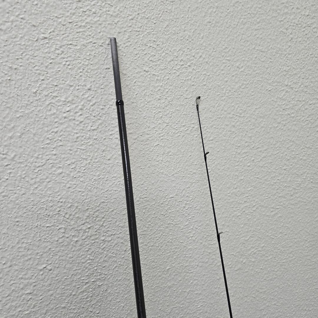 美品　がまかつ　ラグゼ　寧音　B70H-solid