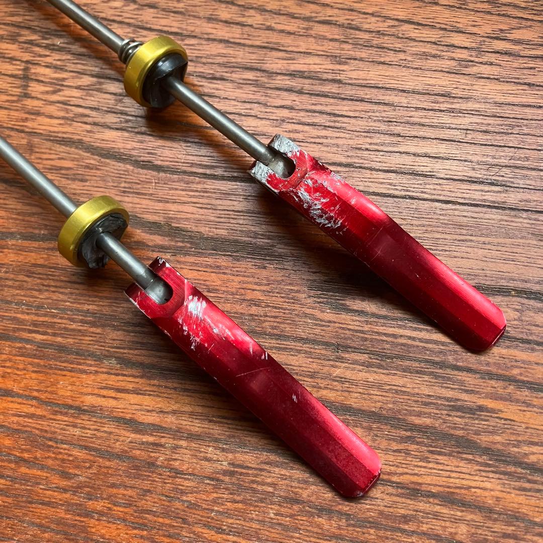 90s 旧Salsa クイックリリース チタン ritchey SURLY