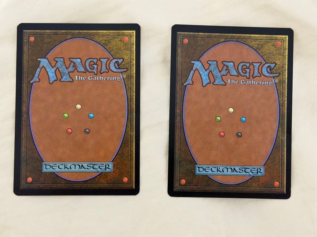 マジックザギャザリング　吸血の教示者 2枚セット MTG 第6版　日本語