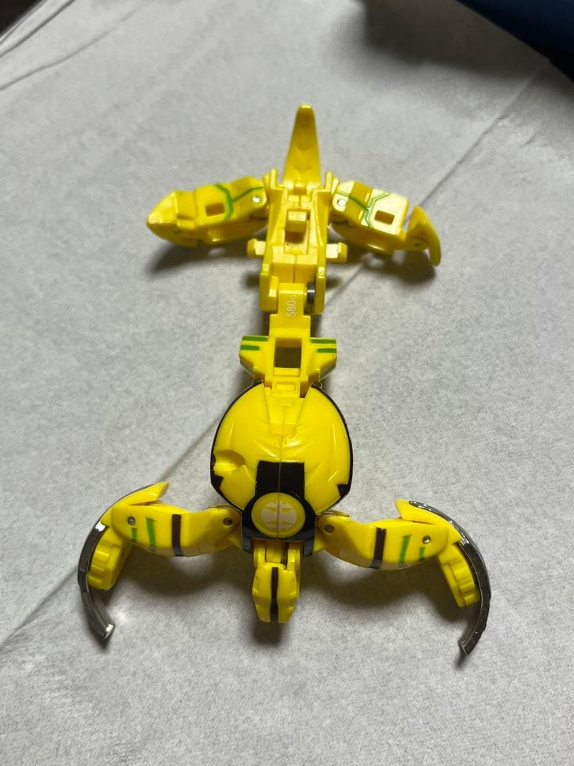 美品　希少カラー　初代　爆丸2個セット