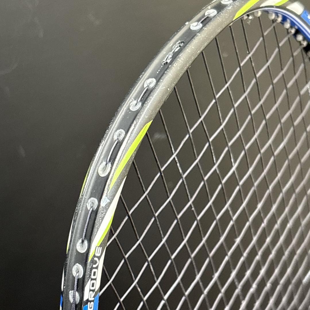 MIZUNO　ミズノ　ALTIUS　SONIC　バトミントンラケット