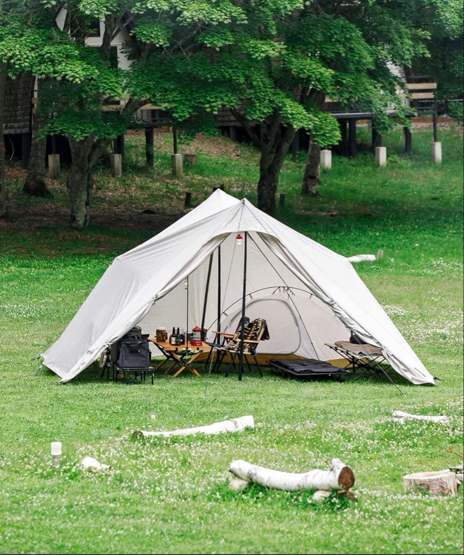 テント・タープ tent-Mark BLACK SUMMIT GG8
