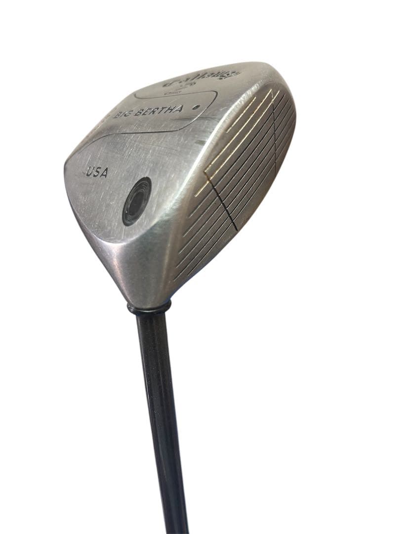 キャラウェイCallaway Big Bertha 2番 ウッド11番ドライバー