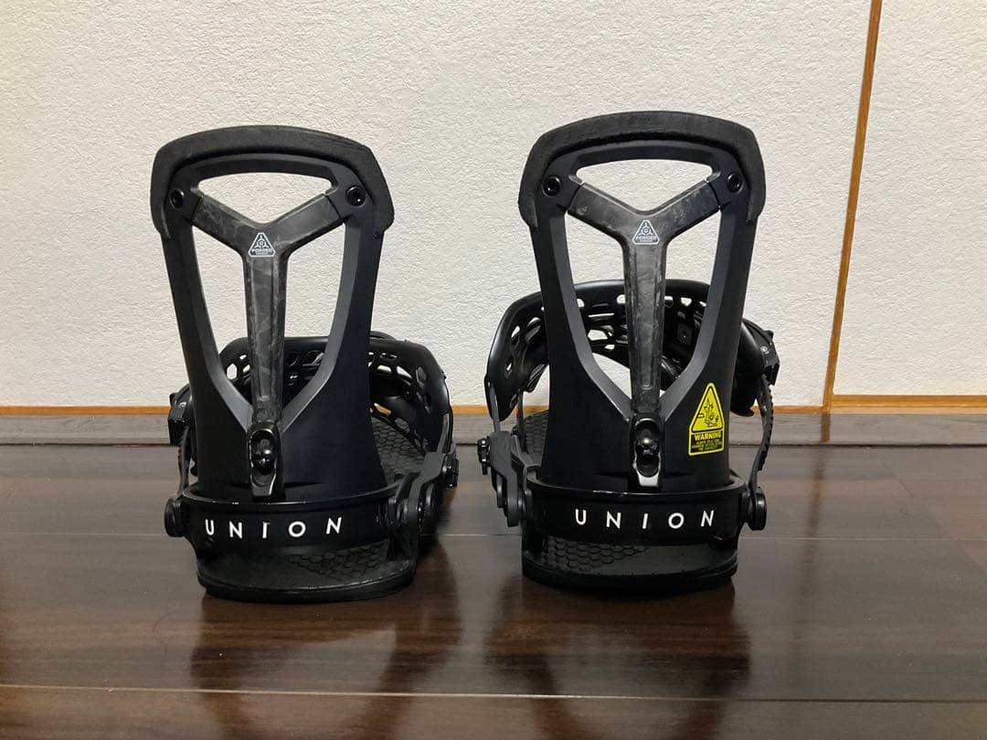 UNION BINDING FALCOR Mサイズ 20-21モデル