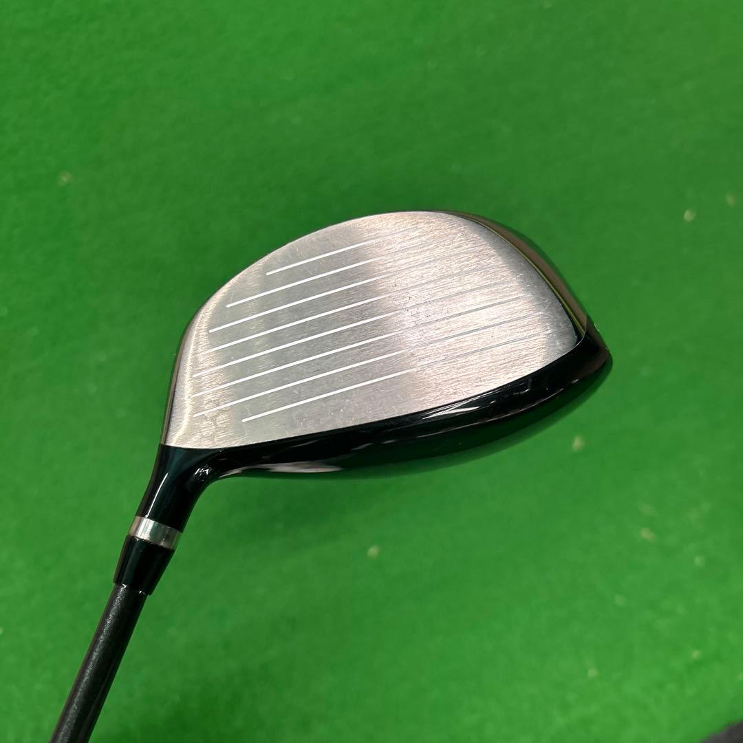 ツアーエッジ　ドライバーCB3 9°