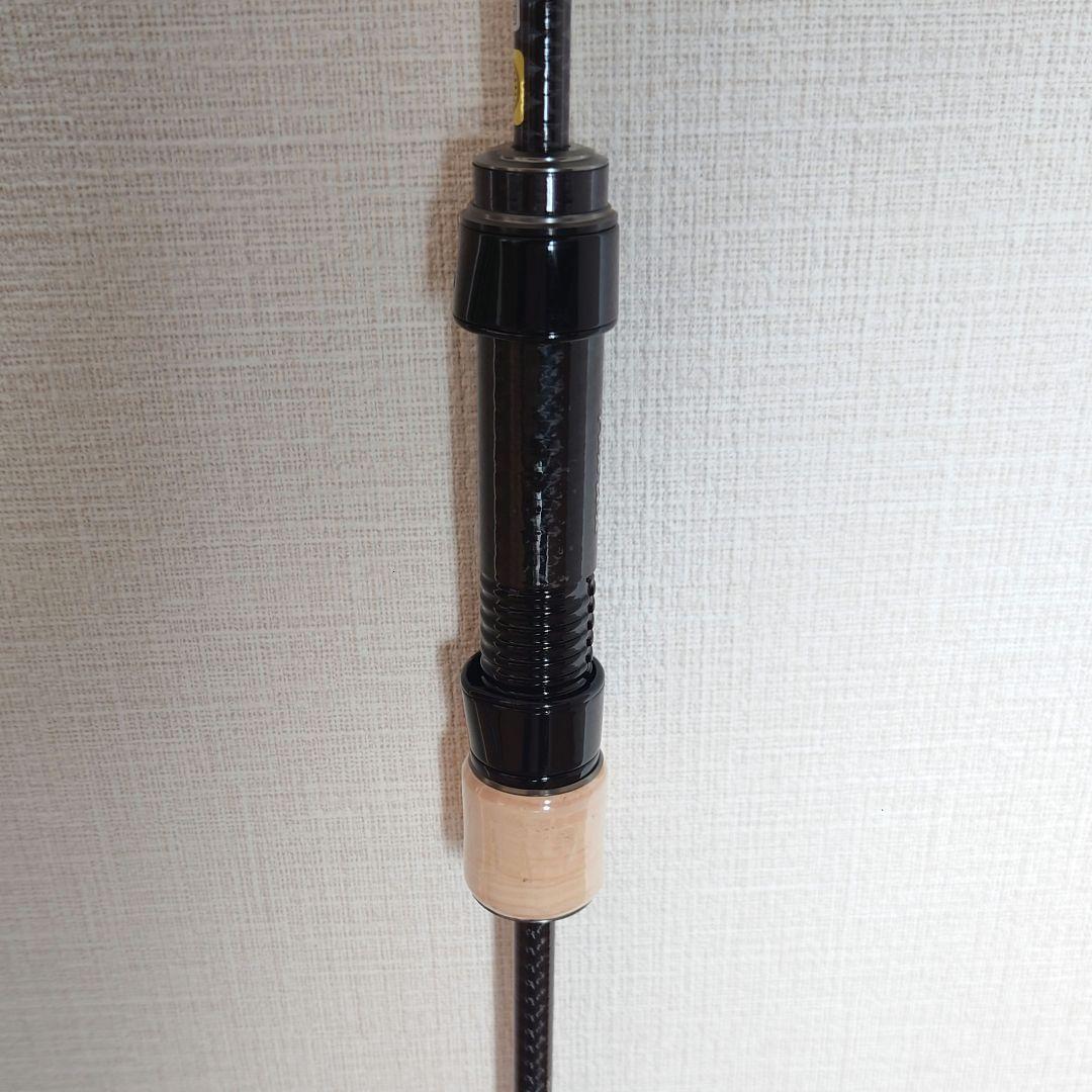 PURELURE TITANIUM-T 610ULS　アジングロッド (中古)