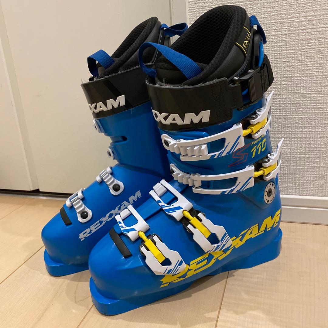 【超美品_即日発送】REXXAMレクザム POWER REX S110 24cm