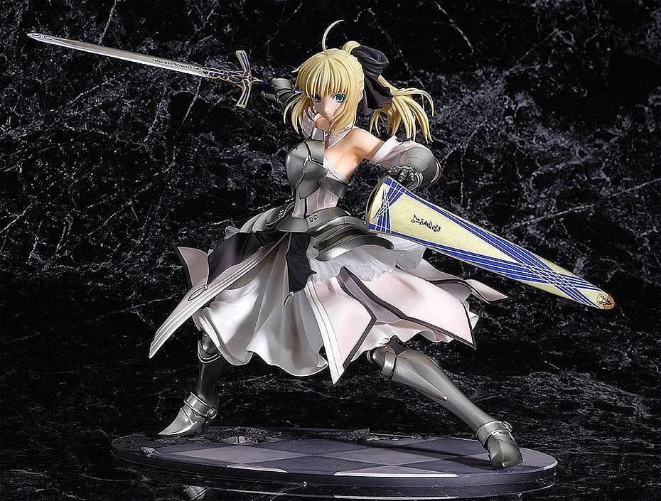 【新品フィギュア】［グッドスマイル］セイバー・リリィ
