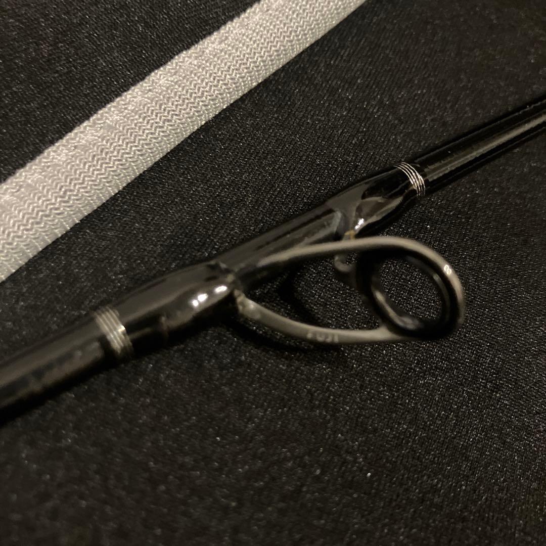 JACKALL BXS-C69SUL フルソリッドタイラバロッド 6'9\"